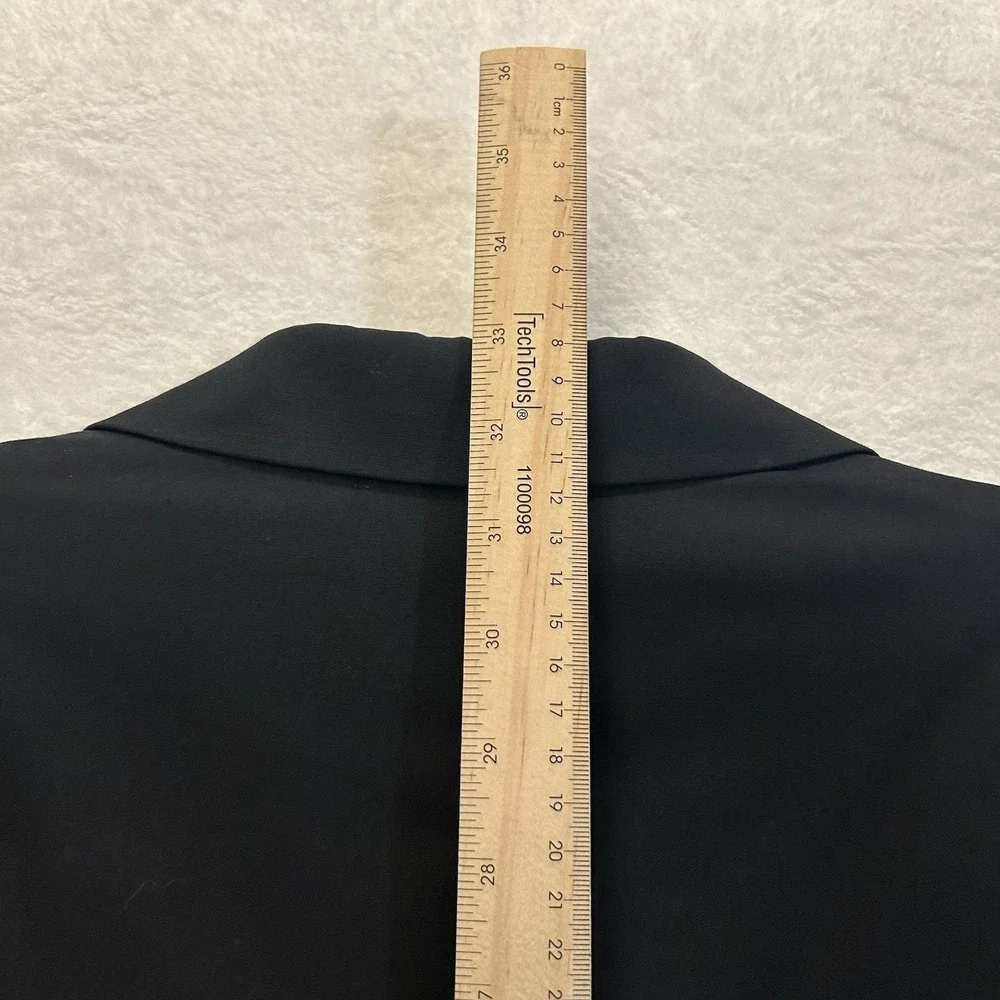 Brooks Brothers 46L Loro Piana Brooksease Gold Button Single Breasted Blazer